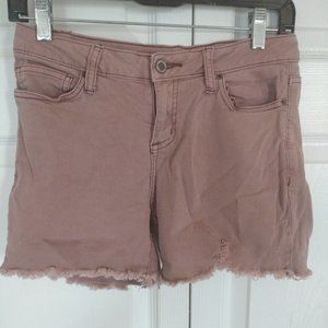 Girls shorts size small